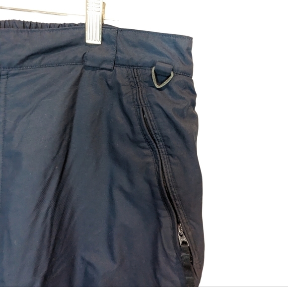 Columbia navy blue snow pants XL - Picture 6 of 8